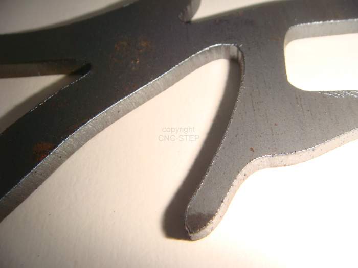 steel plate plasma