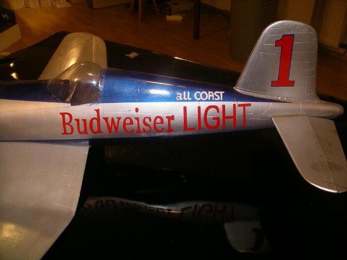 Plane model construction