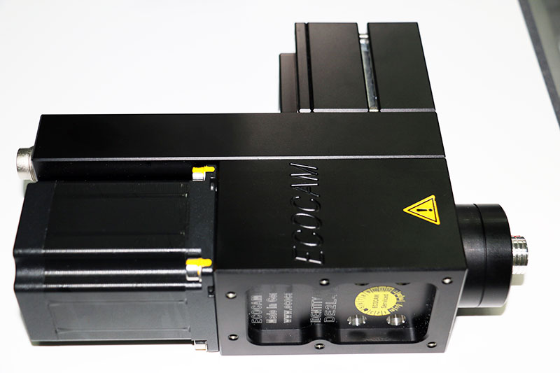 CNC Tangential Knife ECOCAM