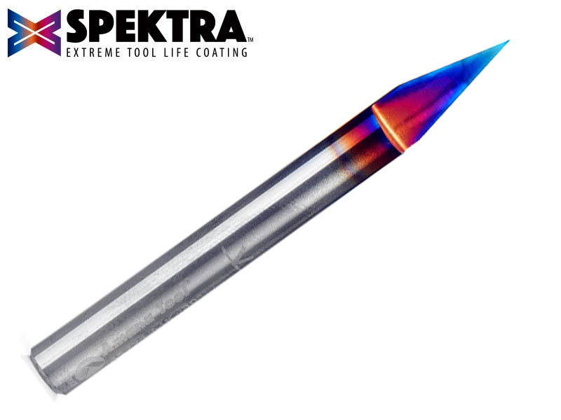 CNC signmaking engraving bit Spektra 45771-MK Amana Tool