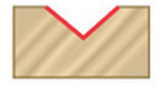 Insert V-Groove router bit RC-45711-M V-groove result