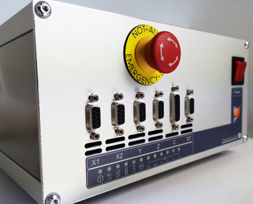 CNC control Zero3