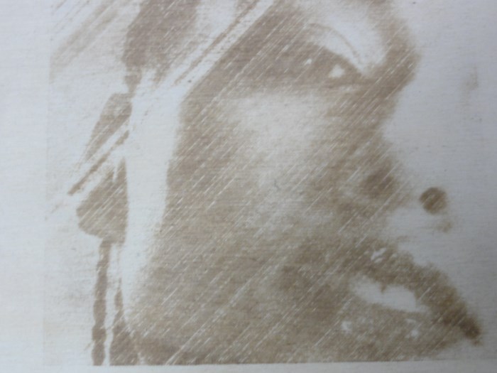 Lasergravur kork