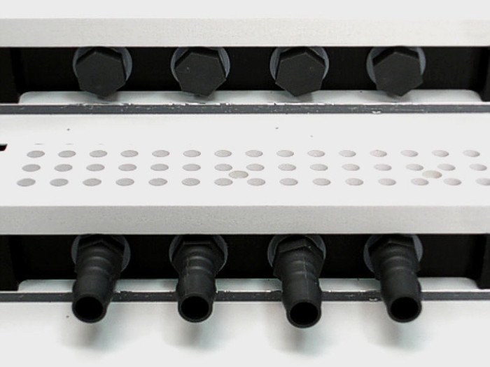 Vacuum Table Connections