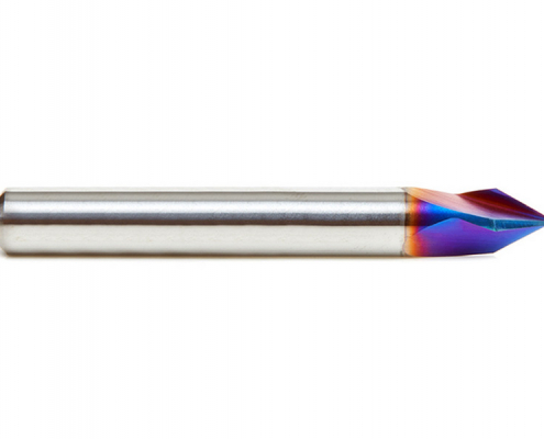 V-Groove cutter 45624-K Amana Tool Nano Composite coating