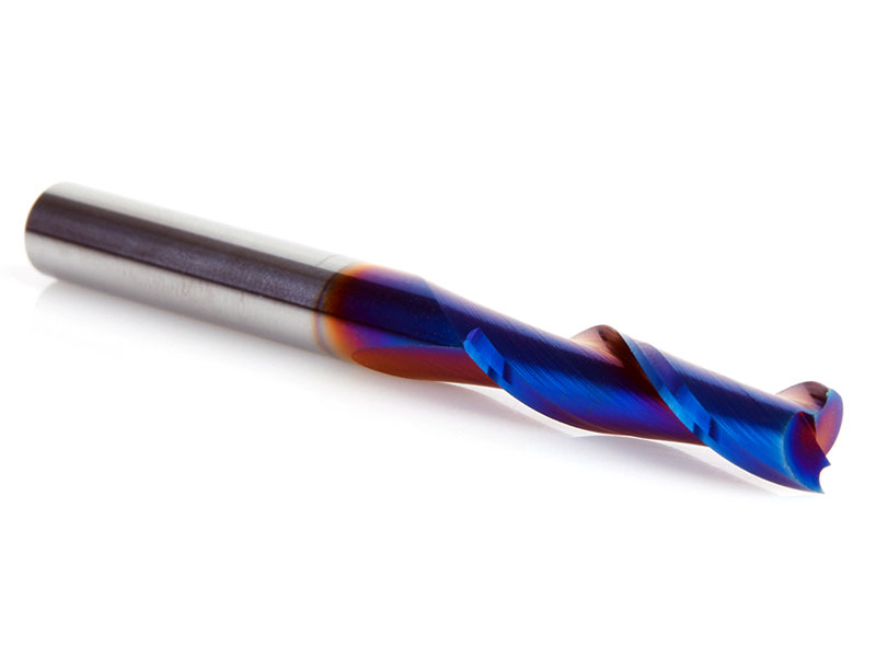 Spektra Plunge router bit 48120-K Spektra coating